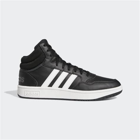 adidas schuhe halbhoch|Hoops 3.0 Mid Classic Vintage Schuh .